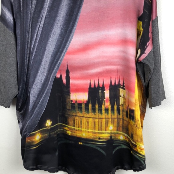 UltraChic 99 Limited Edition Oversized Silk Shirt - Picture 3 of 7